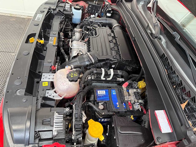 Jeep - renegade - 1.3t-e limited - lpg - bedrijfswagen - 2021 - afbeelding 16 van  34