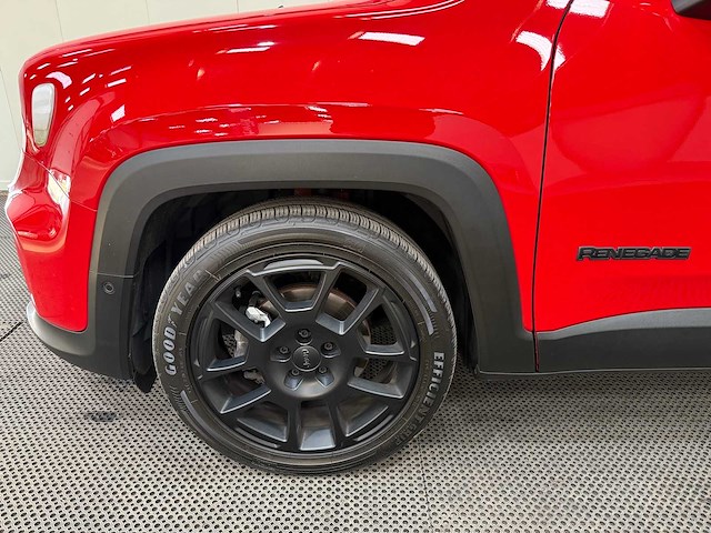 Jeep - renegade - 1.3t-e limited - lpg - bedrijfswagen - 2021 - afbeelding 21 van  34