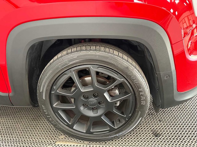 Jeep - renegade - 1.3t-e limited - lpg - bedrijfswagen - 2021 - afbeelding 22 van  34