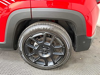 Jeep - renegade - 1.3t-e limited - lpg - bedrijfswagen - 2021 - afbeelding 24 van  34