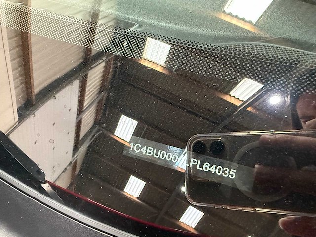 Jeep - renegade - 1.3t-e limited - lpg - bedrijfswagen - 2021 - afbeelding 26 van  34