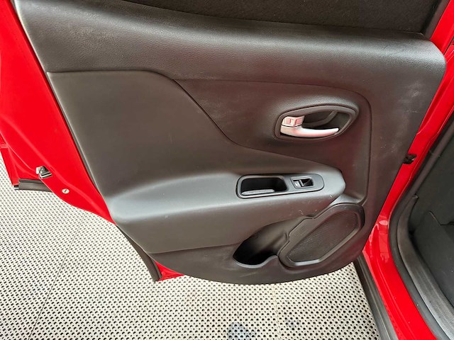 Jeep - renegade - 1.3t-e limited - lpg - bedrijfswagen - 2021 - afbeelding 27 van  34