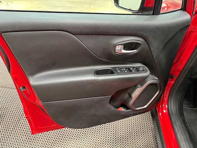 Jeep - renegade - 1.3t-e limited - lpg - bedrijfswagen - 2021 - afbeelding 28 van  34