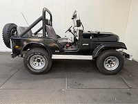 Jeep - willys - 4x4 - oldtimer - 1958 - afbeelding 2 van  34