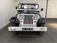 Jeep - willys - 4x4 - oldtimer - 1958 - afbeelding 4 van  34