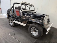 Jeep - willys - 4x4 - oldtimer - 1958 - afbeelding 5 van  34