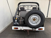 Jeep - willys - 4x4 - oldtimer - 1958 - afbeelding 6 van  34
