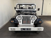 Jeep - willys - 4x4 - oldtimer - 1958 - afbeelding 7 van  34