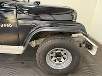Jeep - willys - 4x4 - oldtimer - 1958 - afbeelding 9 van  34