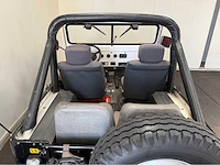 Jeep - willys - 4x4 - oldtimer - 1958 - afbeelding 10 van  34