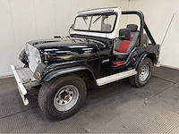 Jeep - willys - 4x4 - oldtimer - 1958 - afbeelding 1 van  34