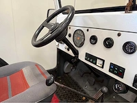 Jeep - willys - 4x4 - oldtimer - 1958 - afbeelding 13 van  34
