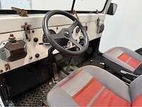 Jeep - willys - 4x4 - oldtimer - 1958 - afbeelding 24 van  34