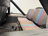 Jeep - willys - 4x4 - oldtimer - 1958 - afbeelding 25 van  34