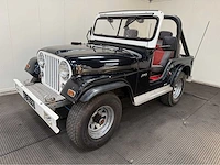 Jeep - willys - 4x4 - oldtimer - 1958 - afbeelding 23 van  34
