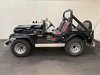 Jeep - willys - 4x4 - oldtimer - 1958 - afbeelding 31 van  34