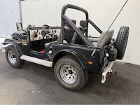 Jeep - willys - 4x4 - oldtimer - 1958 - afbeelding 32 van  34