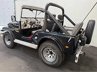 Jeep - willys - 4x4 - oldtimer - 1958 - afbeelding 33 van  34