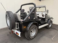 Jeep - willys - 4x4 - oldtimer - 1958 - afbeelding 34 van  34
