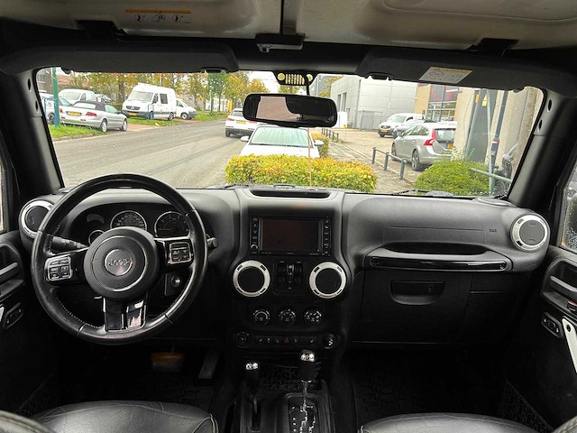 Jeep - wrangler - 2.8 crd rubicon - vn-839-x - afbeelding 7 van  29