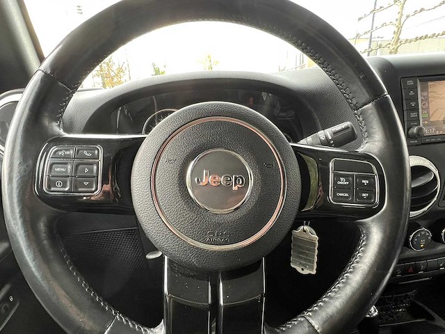 Jeep - wrangler - 2.8 crd rubicon - vn-839-x - afbeelding 8 van  29