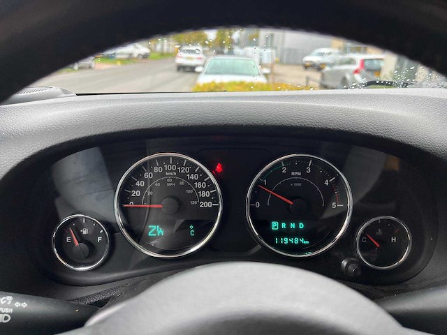 Jeep - wrangler - 2.8 crd rubicon - vn-839-x - afbeelding 9 van  29