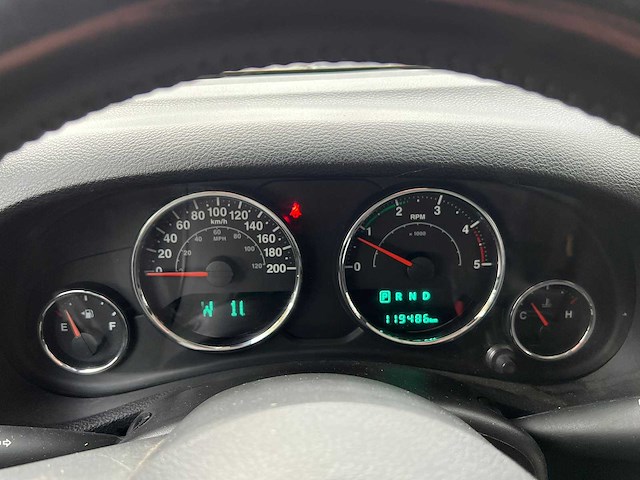 Jeep - wrangler - 2.8 crd rubicon - vn-839-x - afbeelding 10 van  29