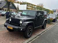 Jeep - wrangler - 2.8 crd rubicon - vn-839-x - afbeelding 1 van  29