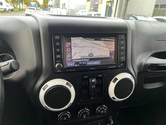 Jeep - wrangler - 2.8 crd rubicon - vn-839-x - afbeelding 13 van  29