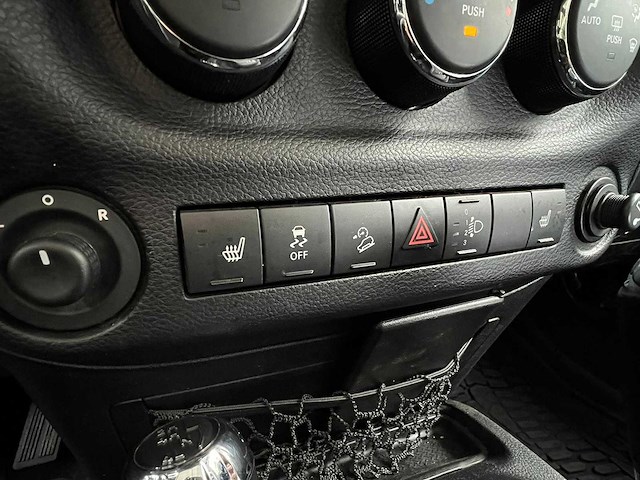 Jeep - wrangler - 2.8 crd rubicon - vn-839-x - afbeelding 15 van  29