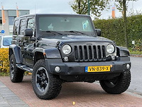 Jeep - wrangler - 2.8 crd rubicon - vn-839-x - afbeelding 12 van  29