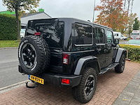 Jeep - wrangler - 2.8 crd rubicon - vn-839-x - afbeelding 23 van  29