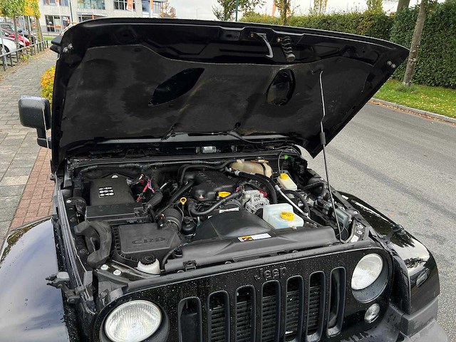 Jeep - wrangler - 2.8 crd rubicon - vn-839-x - afbeelding 28 van  29