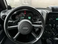 Jeep - wrangler - 3.8 mot.3.8 cabrio -pools - afbeelding 2 van  11