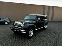 Jeep - wrangler - 3.8 mot.3.8 cabrio -pools - afbeelding 1 van  11