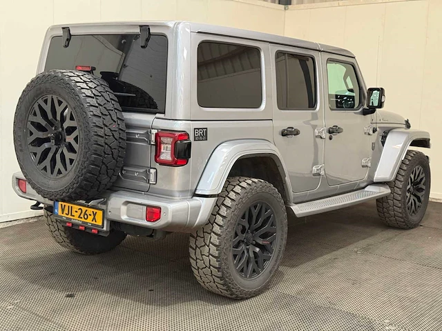 Jeep - wrangler - brute - personenauto - 2021 - afbeelding 7 van  42