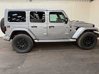 Jeep - wrangler - brute - personenauto - 2021 - afbeelding 8 van  42
