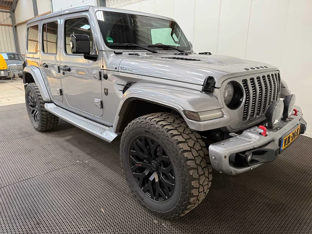 Jeep - wrangler - brute - personenauto - 2021 - afbeelding 9 van  42