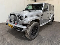 Jeep - wrangler - brute - personenauto - 2021