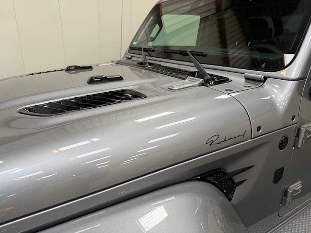 Jeep - wrangler - brute - personenauto - 2021 - afbeelding 13 van  42