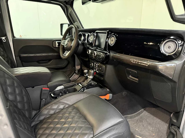 Jeep - wrangler - brute - personenauto - 2021 - afbeelding 15 van  42