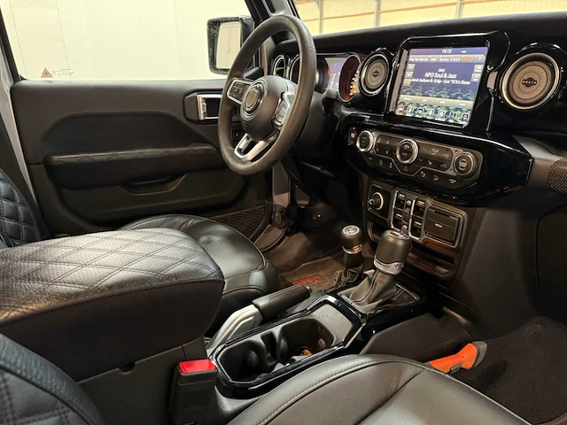 Jeep - wrangler - brute - personenauto - 2021 - afbeelding 17 van  42
