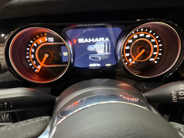 Jeep - wrangler - brute - personenauto - 2021 - afbeelding 20 van  42