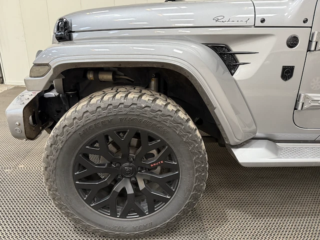 Jeep - wrangler - brute - personenauto - 2021 - afbeelding 27 van  42