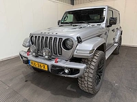 Jeep - wrangler - brute - personenauto - 2021 - afbeelding 23 van  42