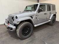 Jeep - wrangler - brute - personenauto - 2021 - afbeelding 34 van  42