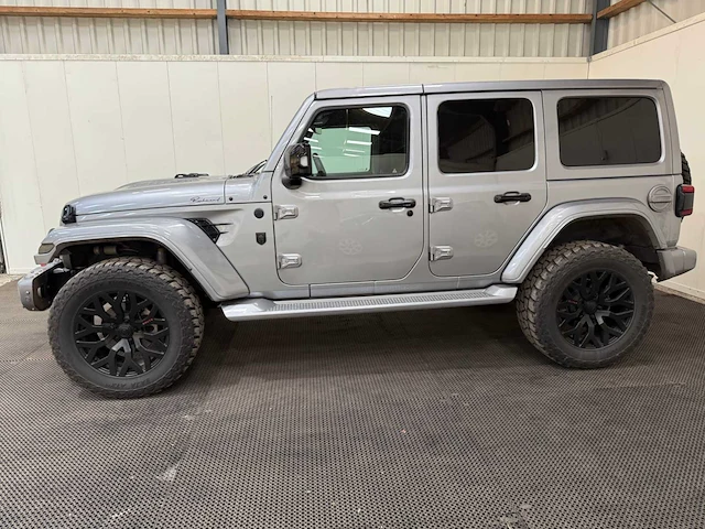 Jeep - wrangler - brute - personenauto - 2021 - afbeelding 38 van  42