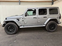Jeep - wrangler - brute - personenauto - 2021 - afbeelding 38 van  42