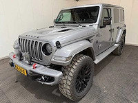 Jeep - wrangler - brute - personenauto - 2021 - afbeelding 40 van  42