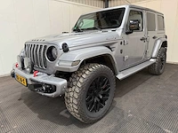 Jeep - wrangler - brute - personenauto - 2021 - afbeelding 42 van  42